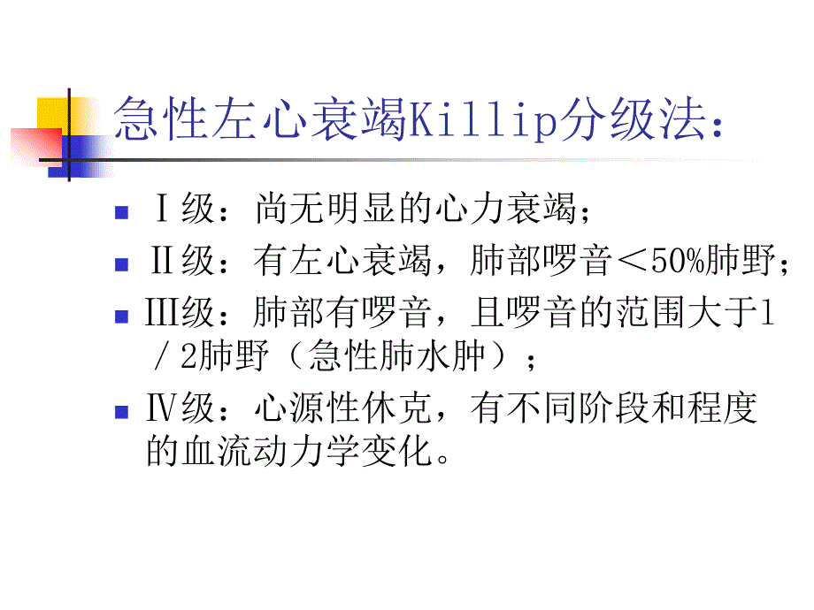 心肌梗死后心力衰竭的监测与管理课件ppt_第3页