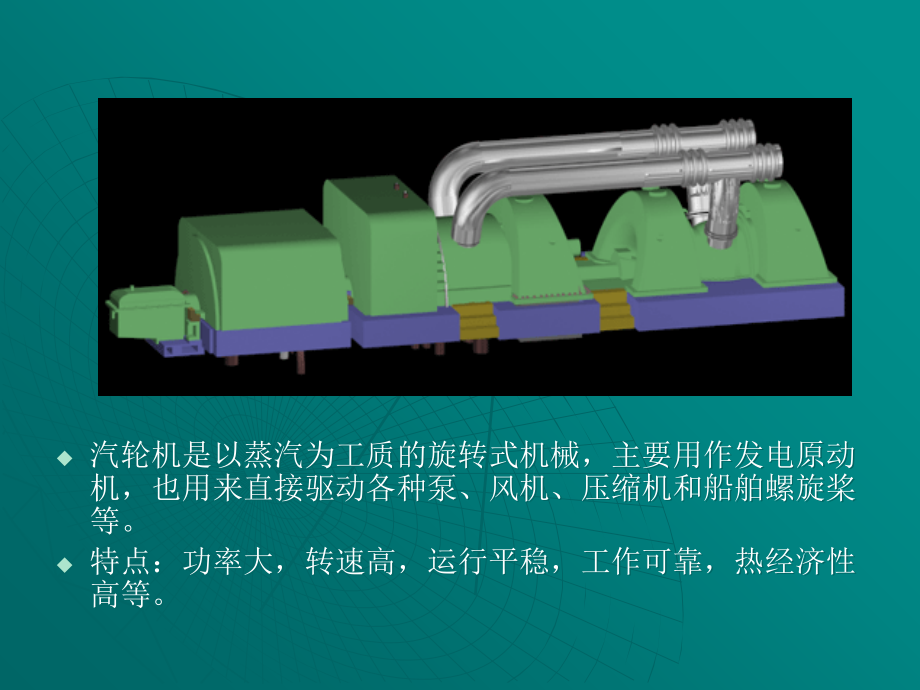 《精编》热力发电厂动力设备培训课件_第4页