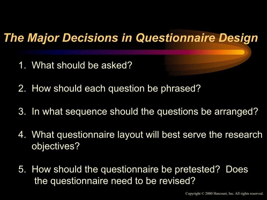 questionnaire design.ppt_第5页