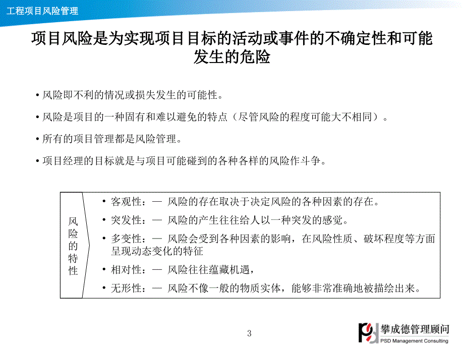 工程项目风险管理概述2_第3页