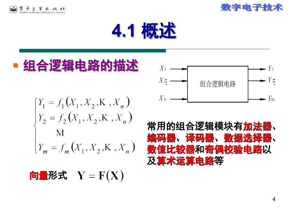 [物理]第四章 组合逻辑电路.ppt_第4页