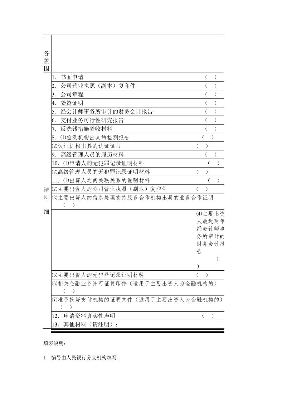 支付业务许可证申办流程_第3页