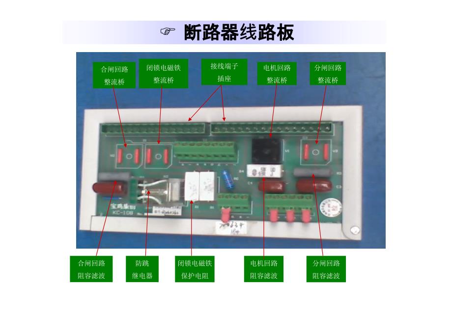 10KV VS1系列断路器常见故障及处理方法_第4页