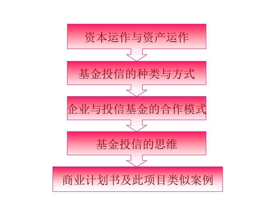 《精编》资本运作简介_第1页