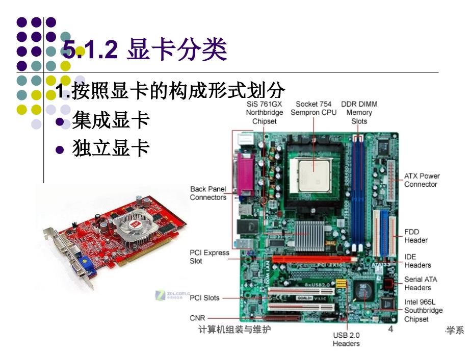 《精编》计算机输出设备培训课件_第4页