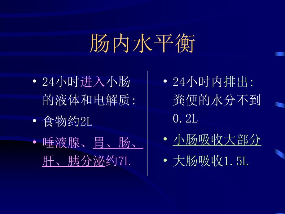 腹泻的病因、分类、临床表现及问诊要点课件ppt_第4页