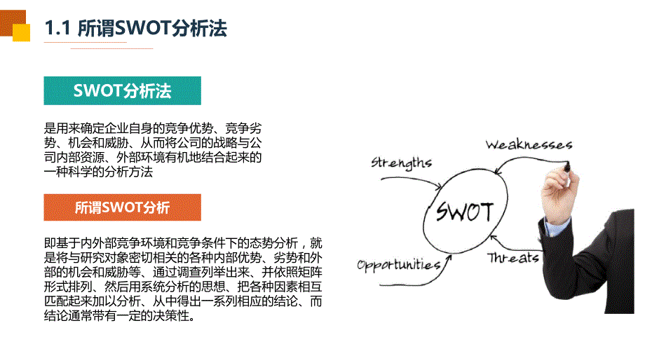 常见问题SWOT分析法_第4页