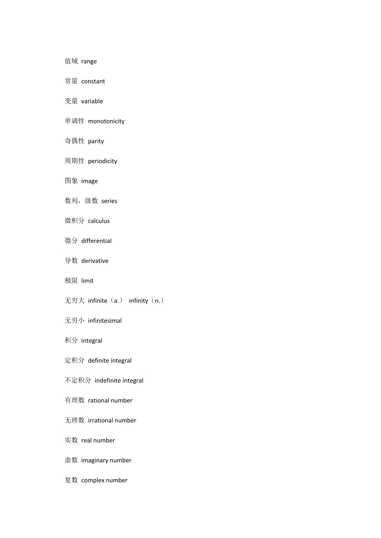 美国数学竞赛amc8的常用数学英语单词-1_第5页