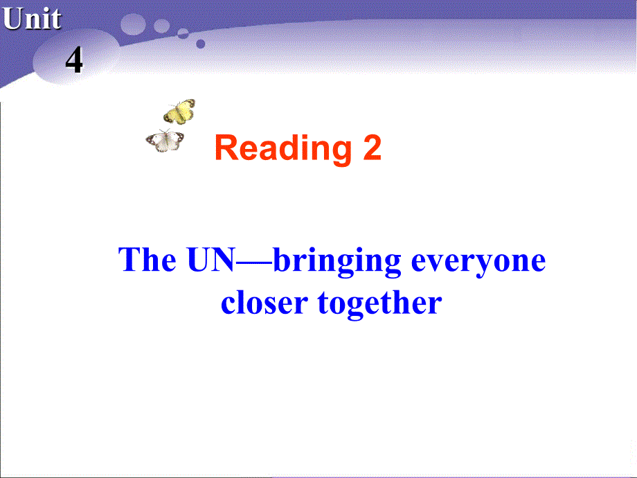 Book6_U4_课件课时3Reading2教程文件_第2页