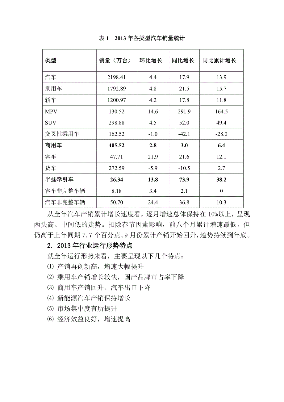 《精编》汽车行业形势分析报告_第4页