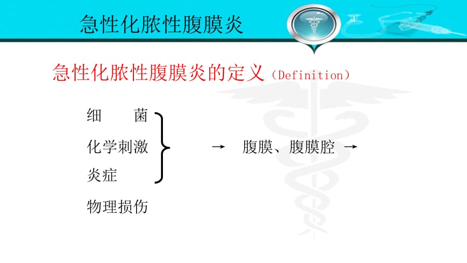 外科学急性化脓性腹膜炎课件ppt_第3页