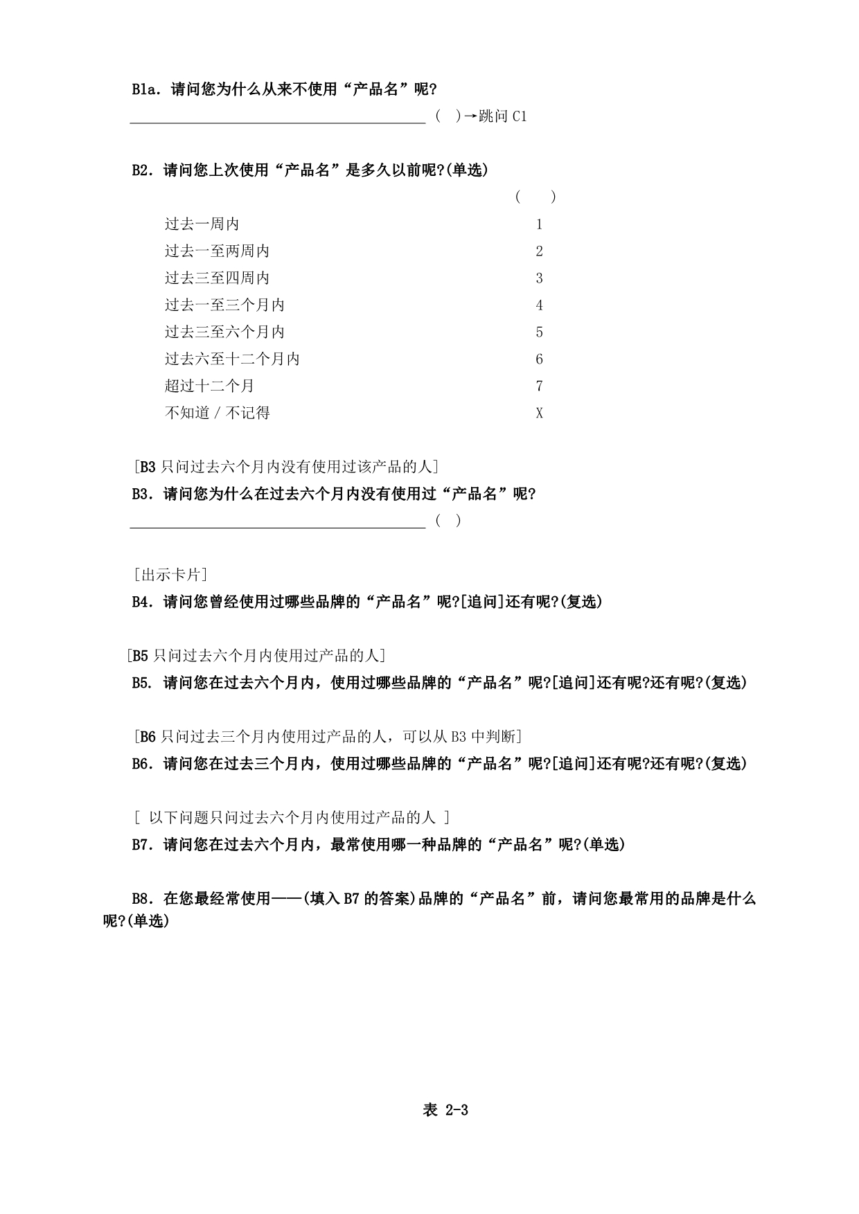 《精编》消费者使用习惯与态度研究_第3页