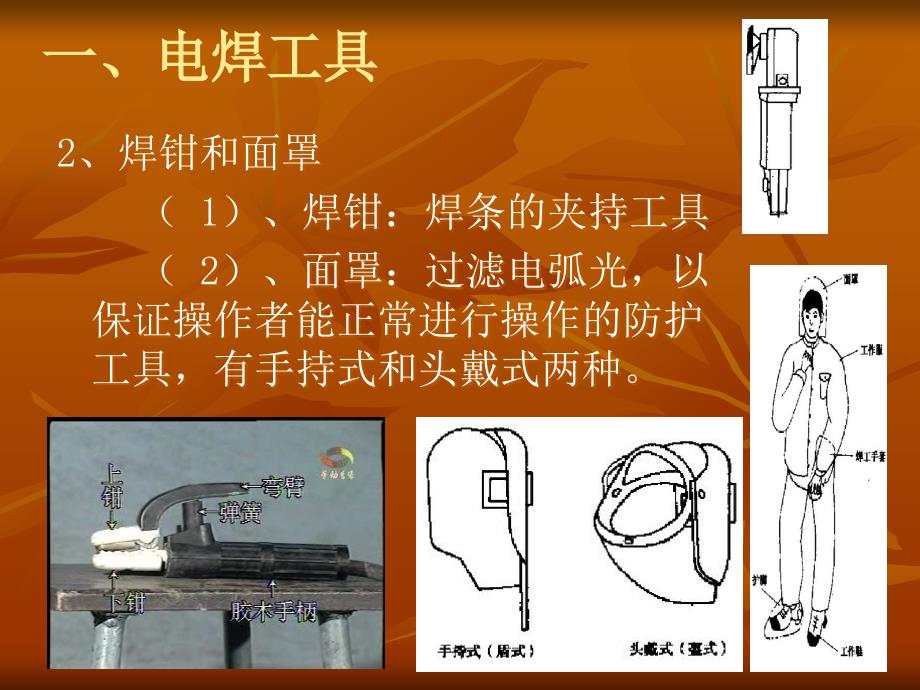 课题一手工电弧焊课件ppt_第4页