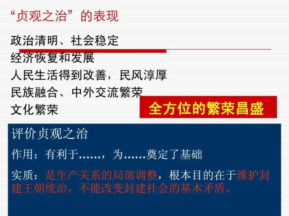 盛唐伟业的奠基人—唐太宗[人民版][课件].ppt_第3页