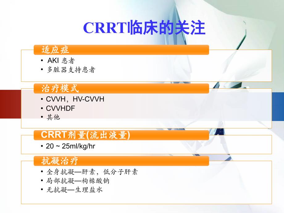 CRRT规范化治疗方案执行教学提纲_第2页