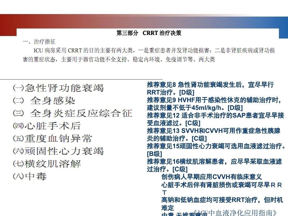 CRRT规范化治疗方案执行教学提纲_第5页