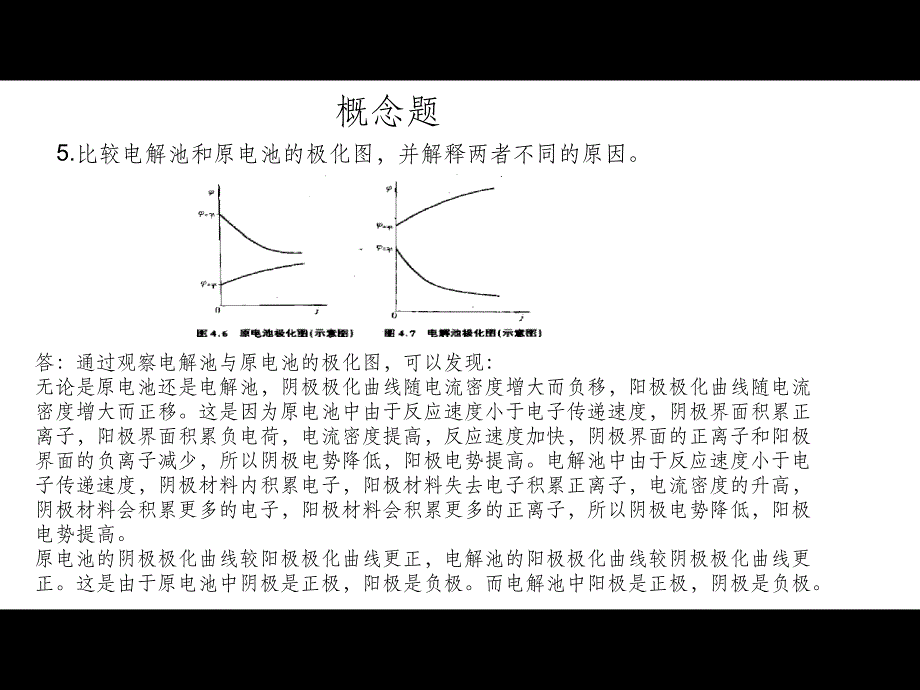 冶金电化学习题解答ppt课件_第4页