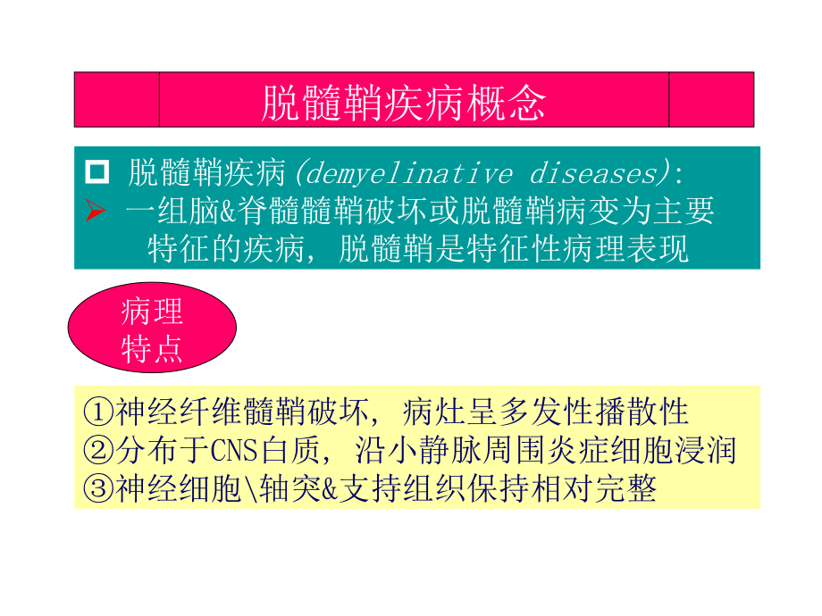 中枢神经系统脱髓鞘病课件ppt_第4页