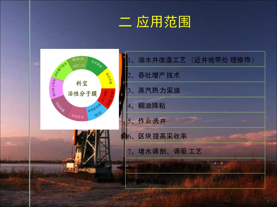 分子膜技术在油田的应用_第3页