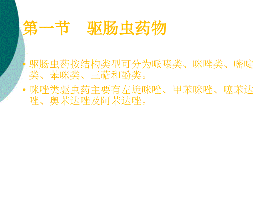 抗寄生虫病药课件课件ppt_第4页