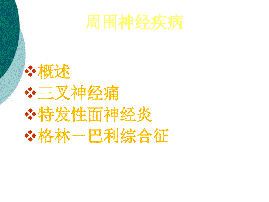 周围神经病神经病学教研室课件ppt_第2页