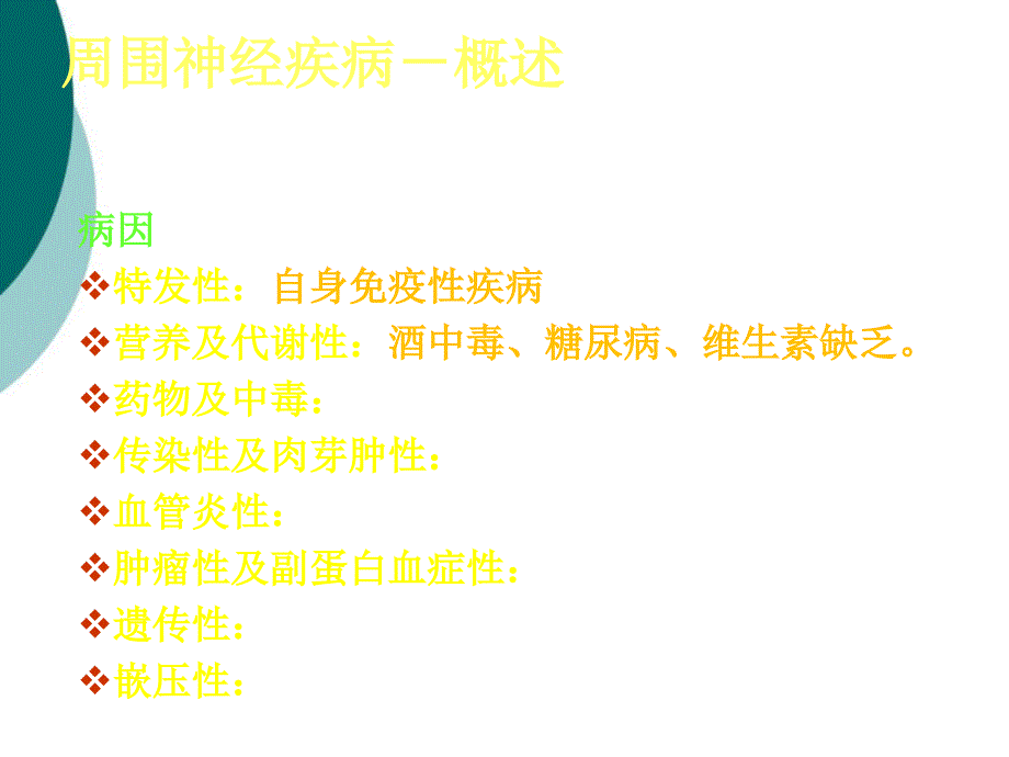 周围神经病神经病学教研室课件ppt_第4页