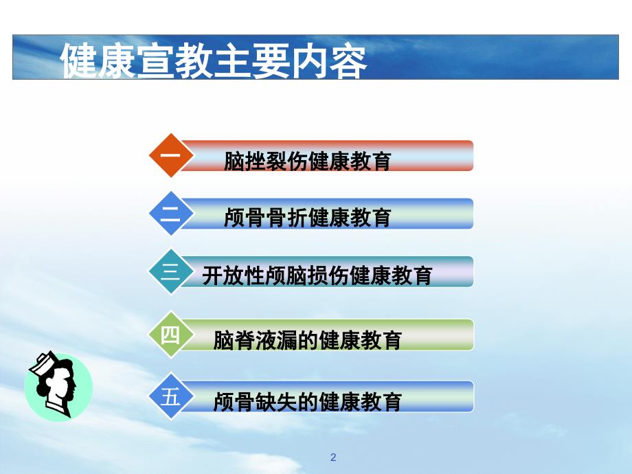 神经外科健康宣教及康复训练PPT演示课件_第2页