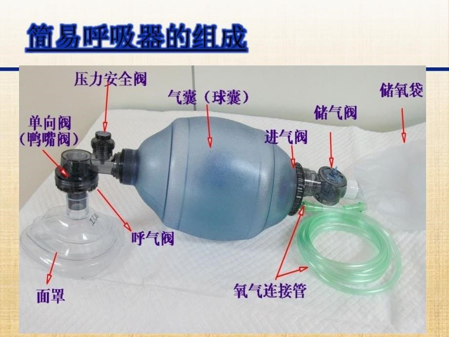 简易呼吸器的使用03858精编版_第5页