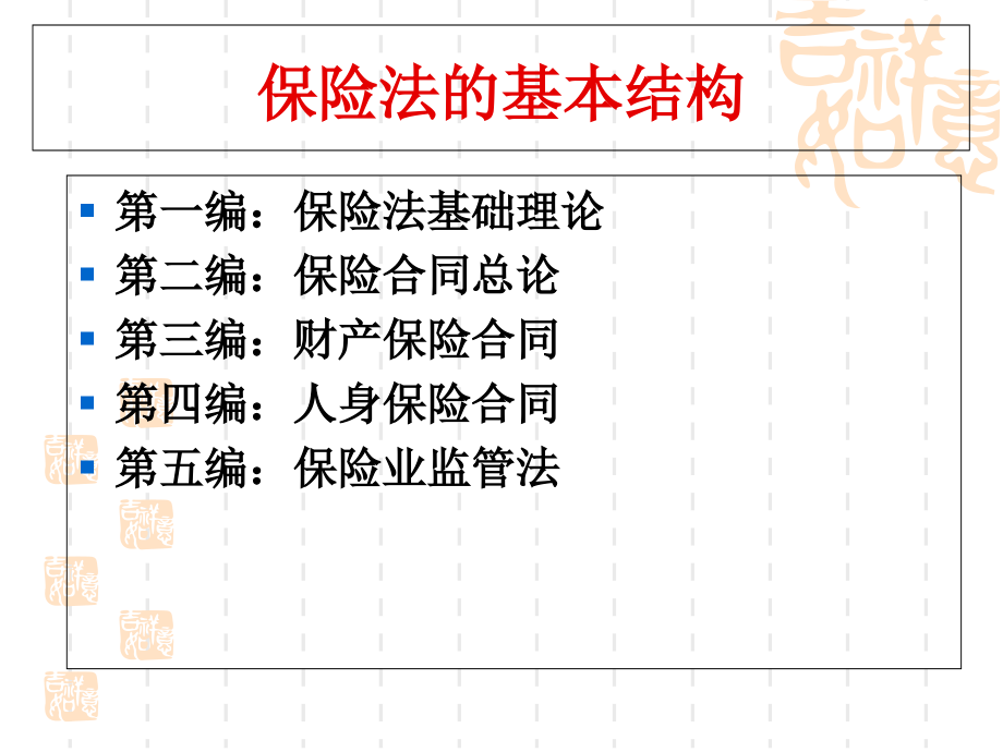 保险法最新2016课件教学提纲_第2页