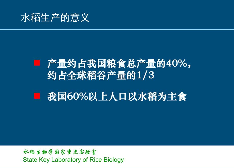 水稻生物学国家重点实验室浙江大学整理.ppt_第3页