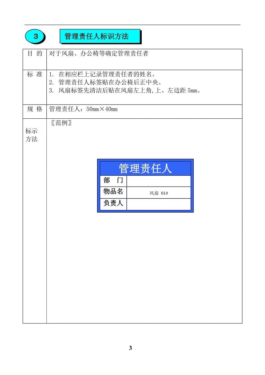 【推荐】简易可视化管理手册(生产部门）_第5页