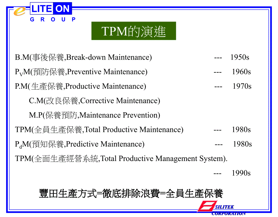 《精编》TPM培训课件_第4页