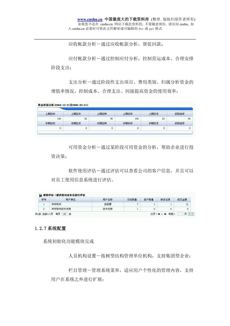 精品CRM EMS企业管理系统(doc 7)_第5页