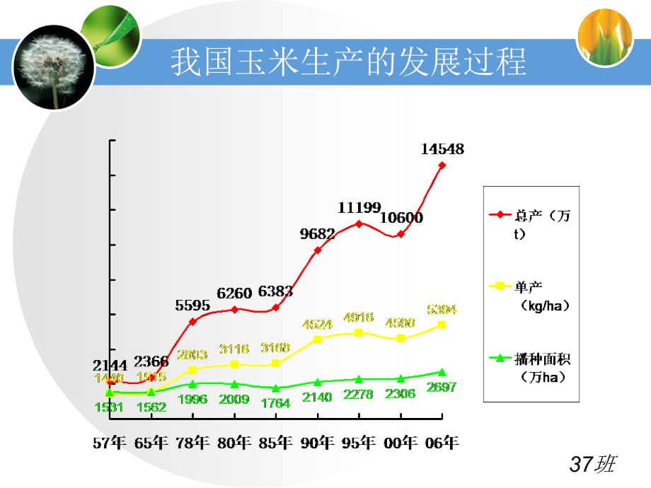 《精编》玉米生产加工技术知识培训_第5页