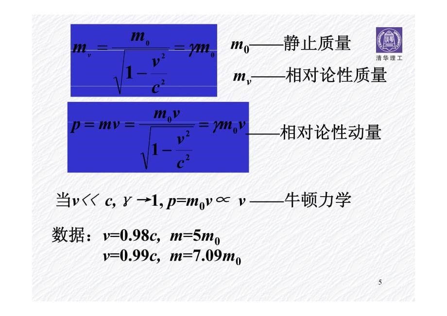 第7章 狭义相对论动力学_第5页