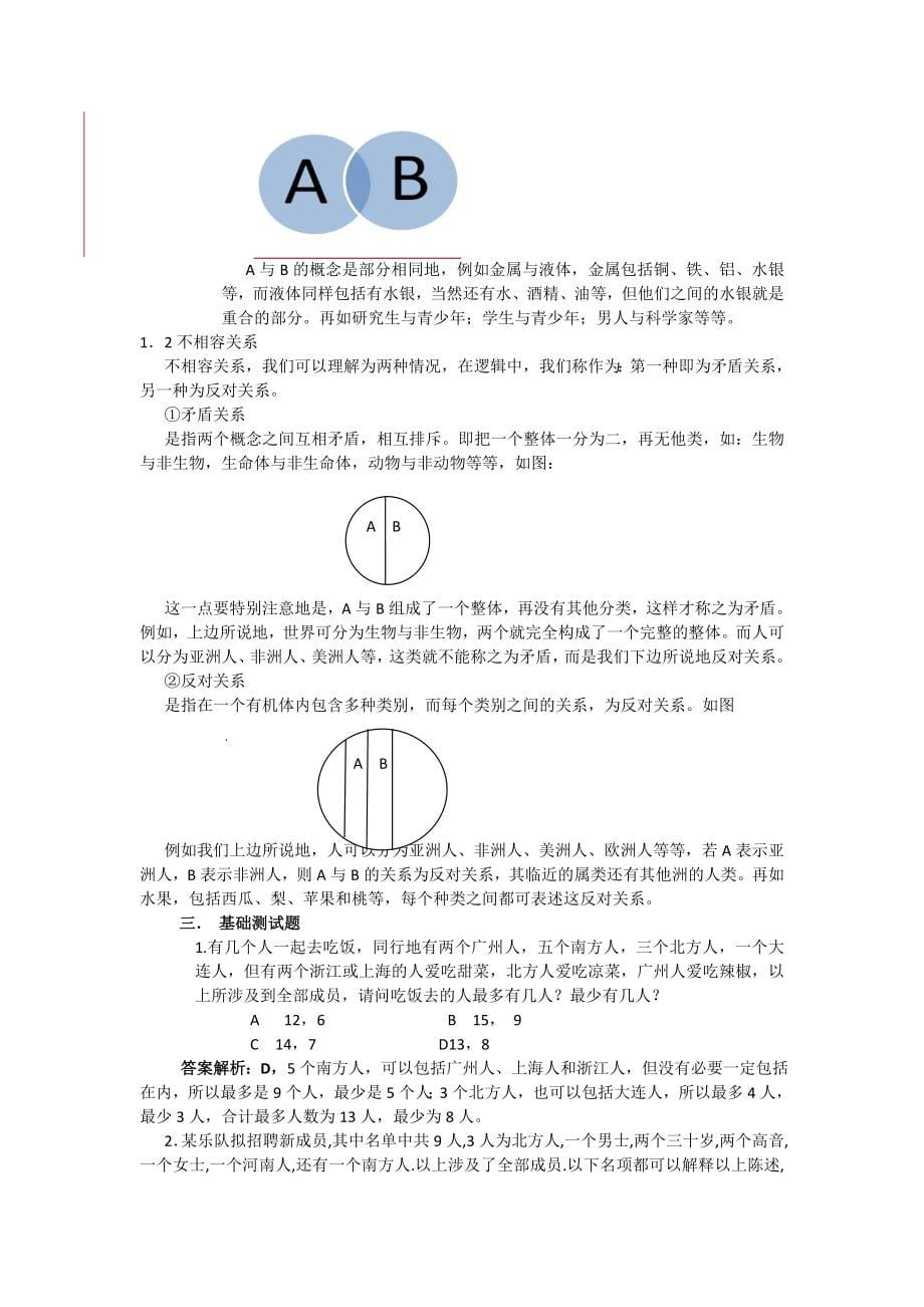 《精编》MBA逻辑讲义_第5页