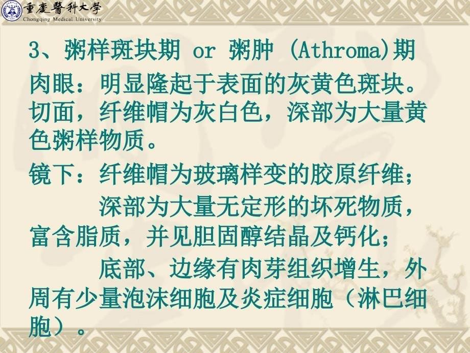 病理学各论各论的学习各论的研究内容：每个疾病的病因整理..ppt_第5页