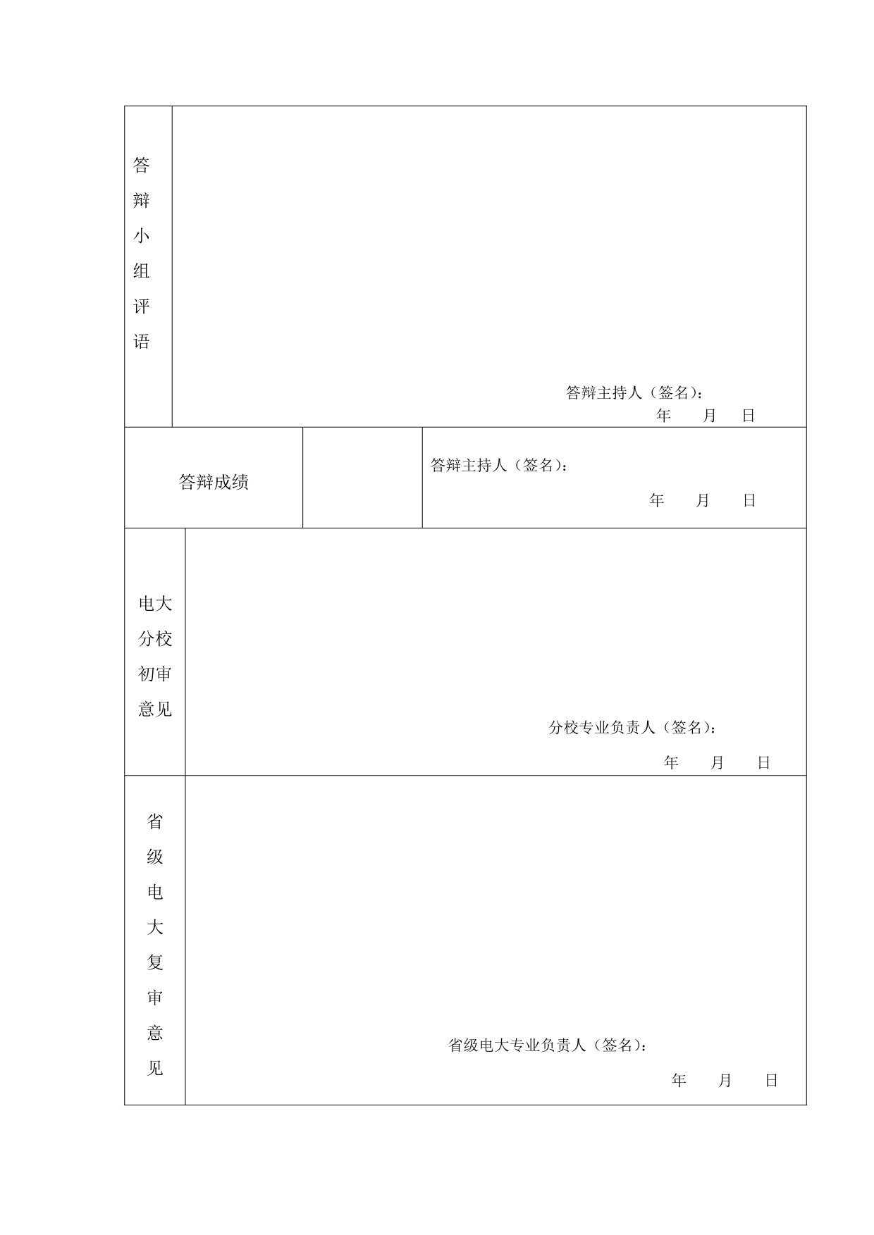 （毕业设计论文）-《浅析鲁迅小说《祝福》中的环境描写》_第5页