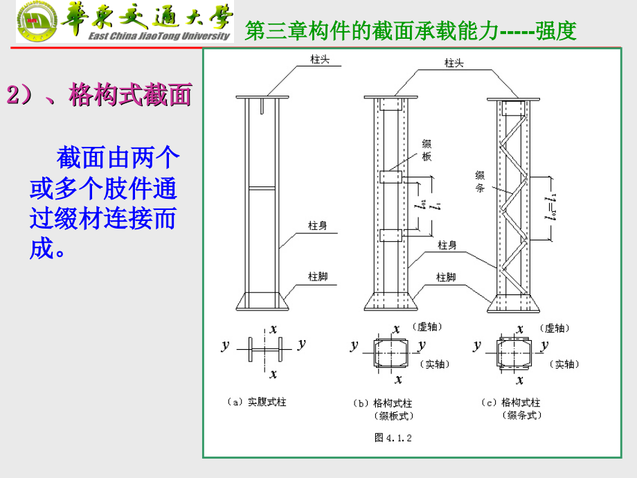 第三章构件的截面承载能力―强度新教案资料_第4页