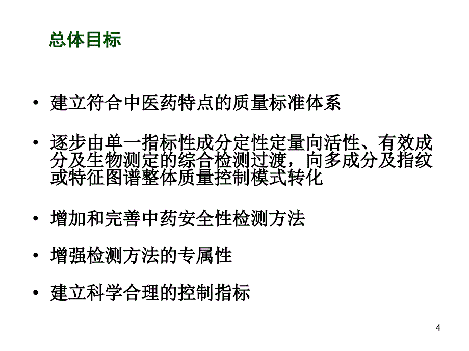 《精编》中成药标准介绍_第4页