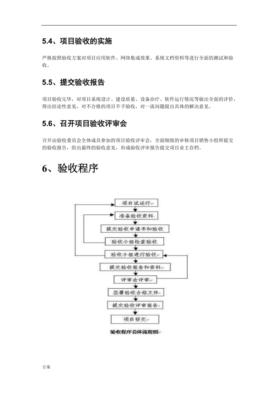 项目验收的方案.doc_第4页