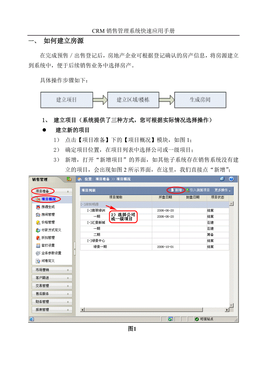 精品明源CRM销售管理系统快速应用手册（DOC51页）_第4页