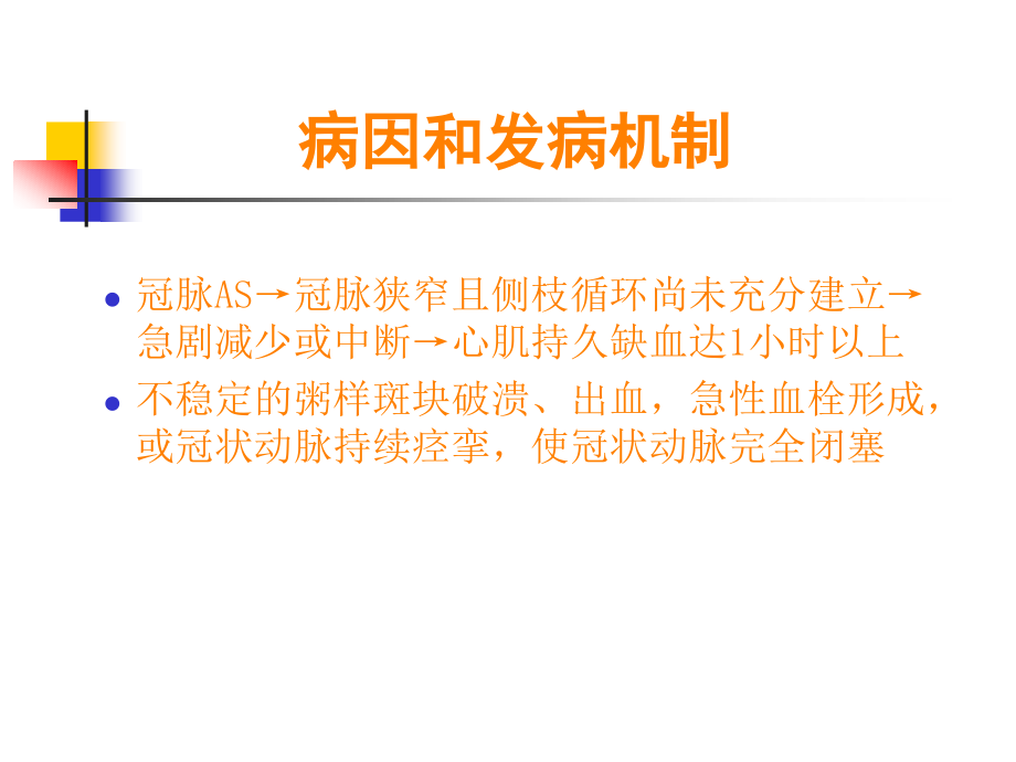 冠心病急性心肌梗死ppt课件_第4页