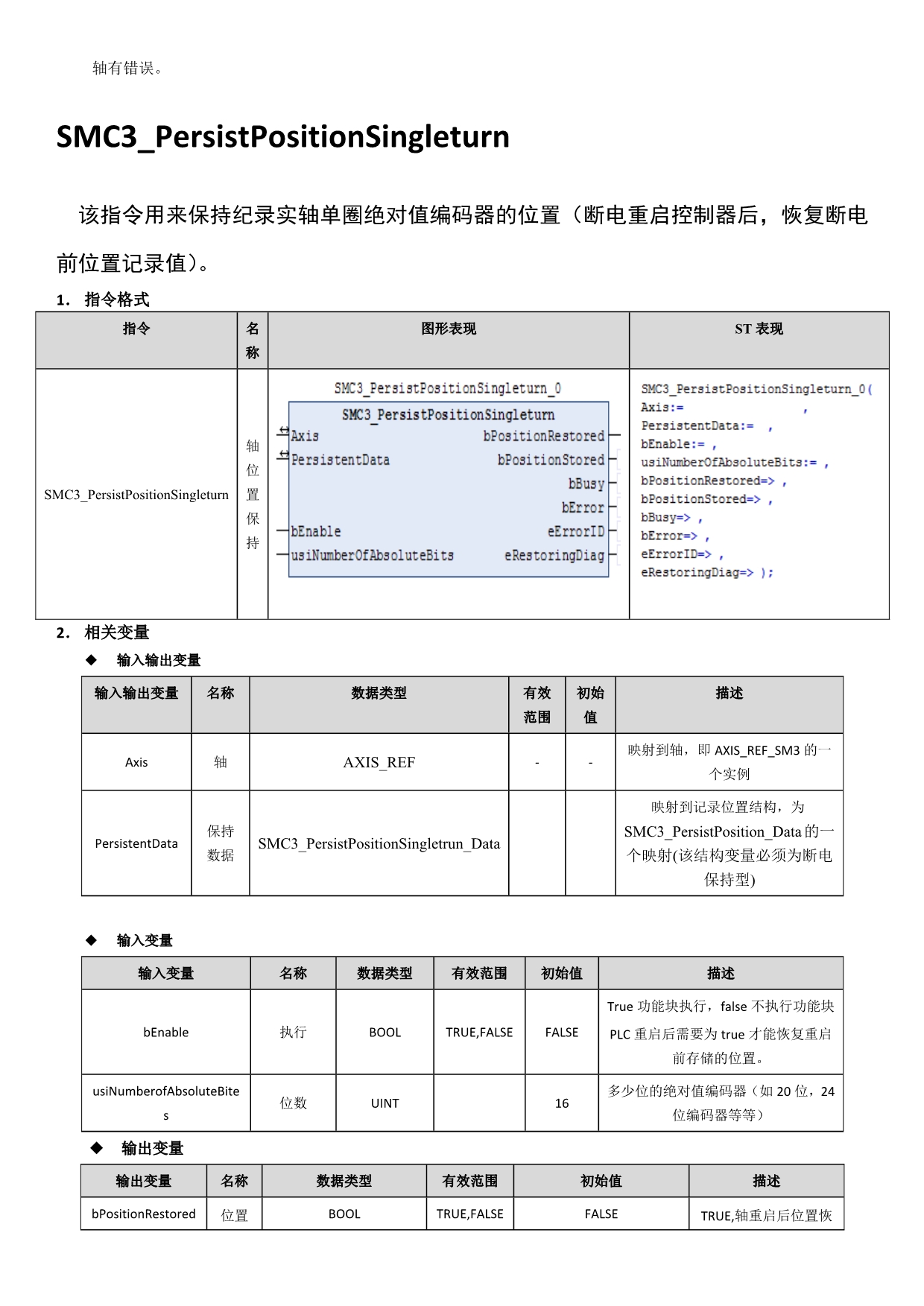 AM600运控手册指令SMC部分_第3页