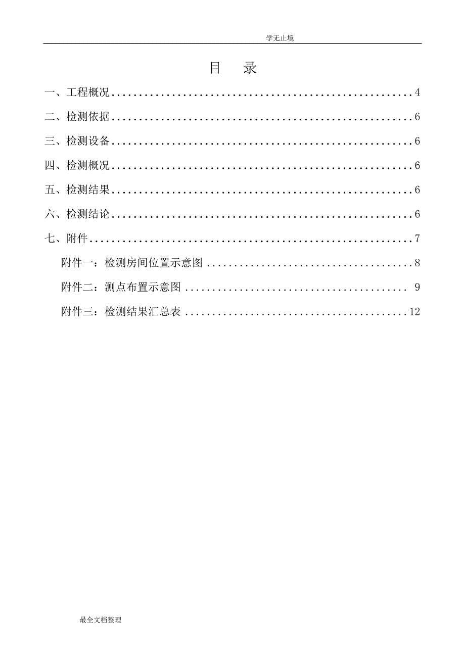 室内环境检测报告71396_第3页