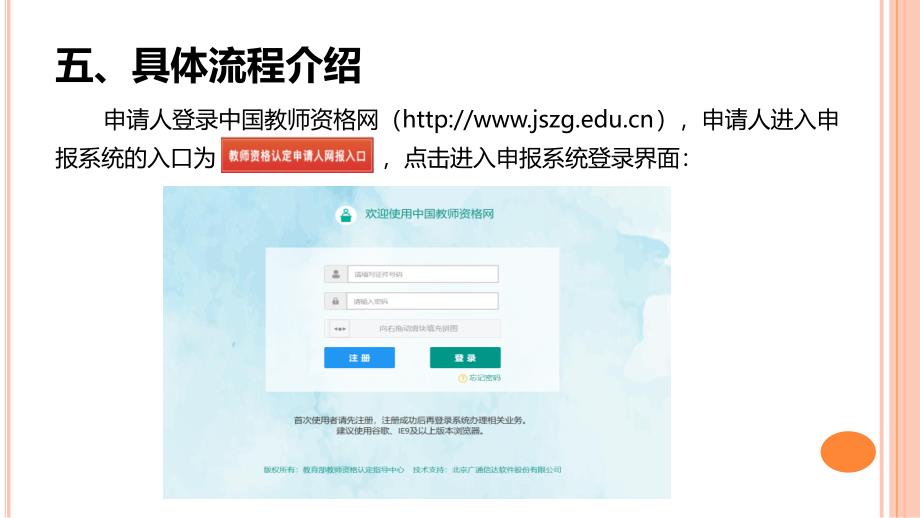 安徽省教师资格管理信息系统使用培训整理.ppt_第1页