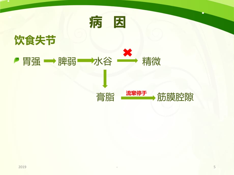 中医内科学——肥胖ppt课件_第5页