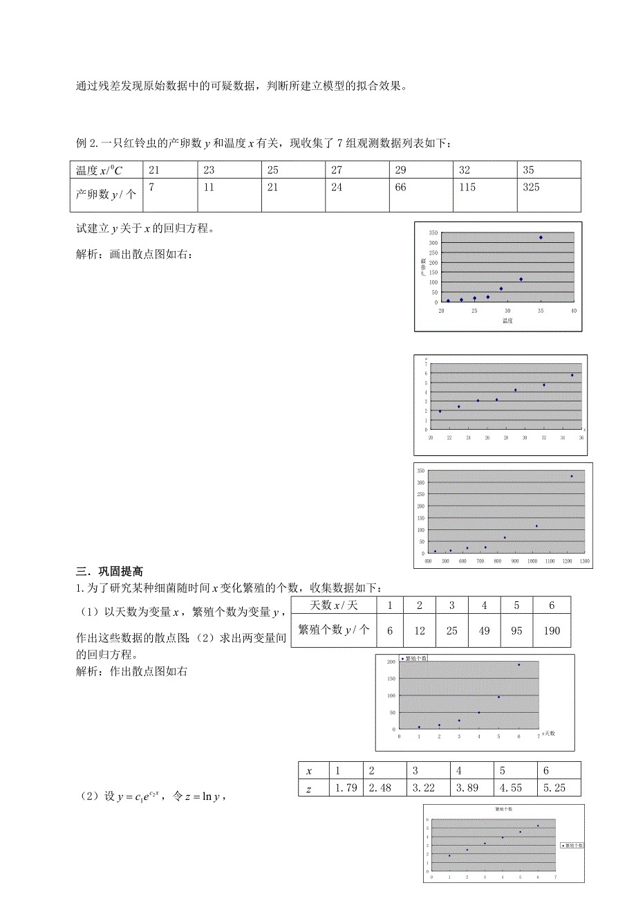 高中数学选修1-2教案全套_第3页