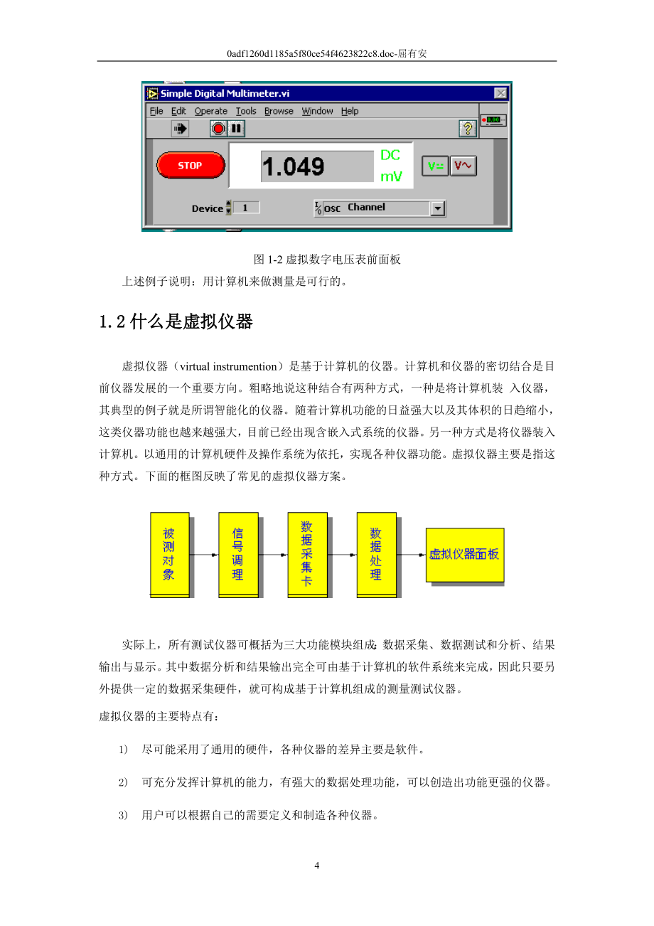 精品虚拟仪器测试技术_第4页