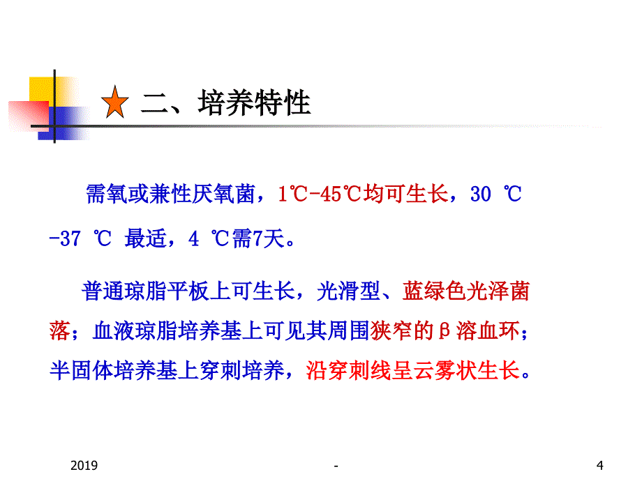 革兰氏阳性无芽孢杆菌ppt课件_第4页